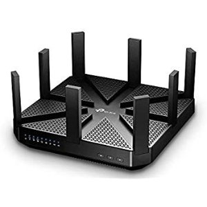 TP-Link AC5400 MU-MIMO Tri-Band Router