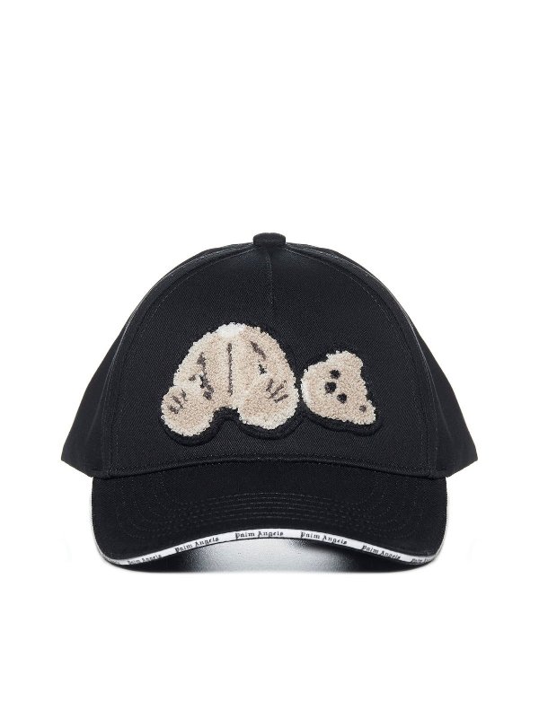 Teddy Bear Detailed Baseball Hat