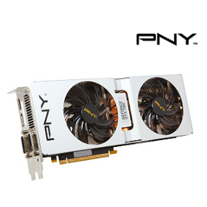 PNY GeForce GTX 780 Enthusiast 版显卡(3GB 384-Bit GDDR5)