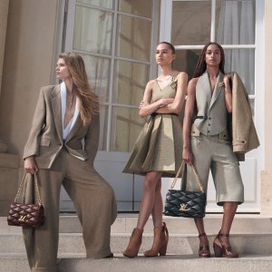 上新：24S 探索 Louis Vuitton 经典单品 收OnTheGo、邮差包