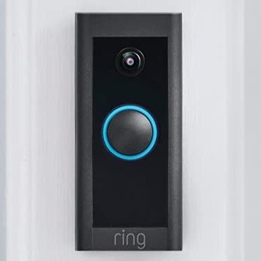Video Doorbell 2021 Model Wired