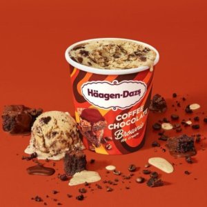 Haagen-Dazs Ice Cream sale