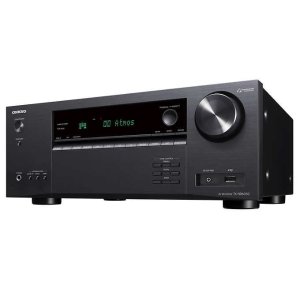 Onkyo TX-NR6050 7.2 Channel Dolby Atmos DTS:X 功放
