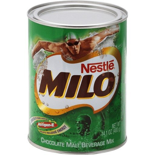 Nestle Milo 