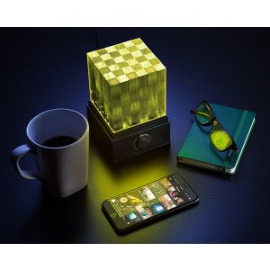 SuperNova Light Cube LED Bluetooth Speaker
