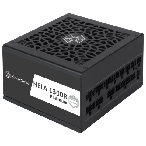 银欣 HELA 1300R 1300W ATX 3.0 / PCIe5 铂金 全模组电源