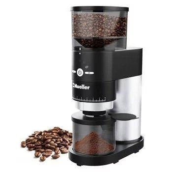 Mueller 专业咖啡豆研磨机