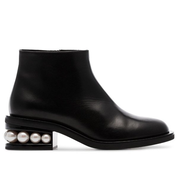 CASATI 35mm ankle boots