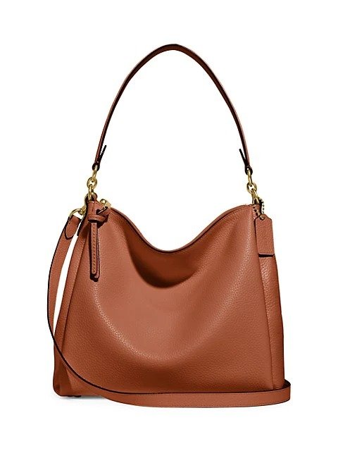 Shay Leather Tote