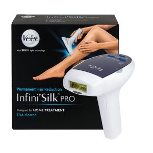 Veet Infini'Silk Pro Light-Based IPL Hair Removal System For Home Use