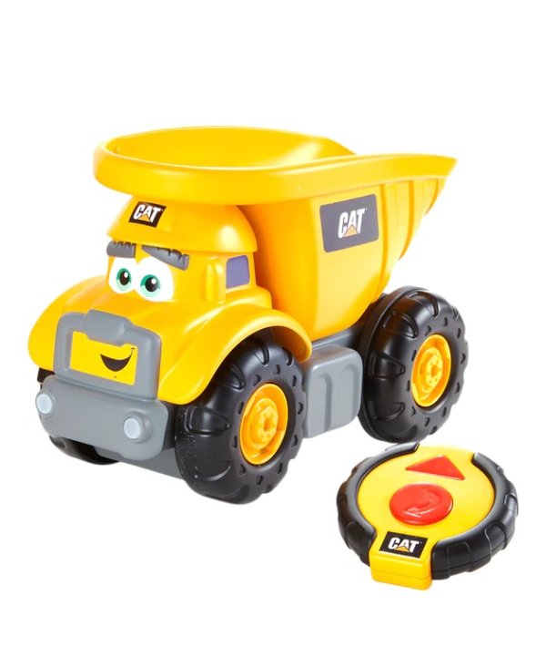 CAT Lil' Movers Radio Controlled Dump Truck