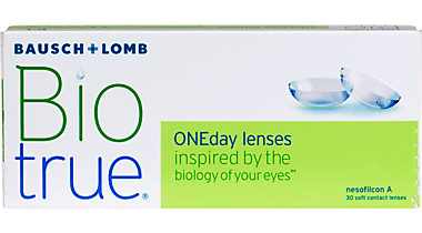 OneDay 30 pack Contact Lenses