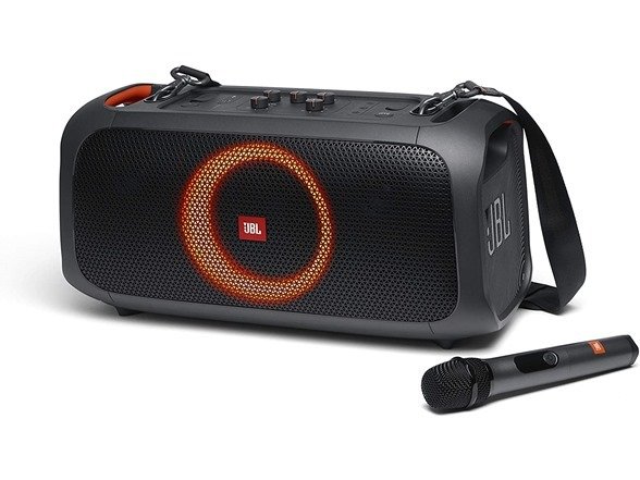 Partybox On-The-Go Wireless Speakers