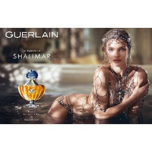 Guerlain Shalimar Eau De Parfum Spray for Women, 3 Ounce