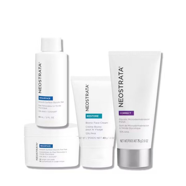 Peel Expert Set for Glowing Skin | Neostrata®