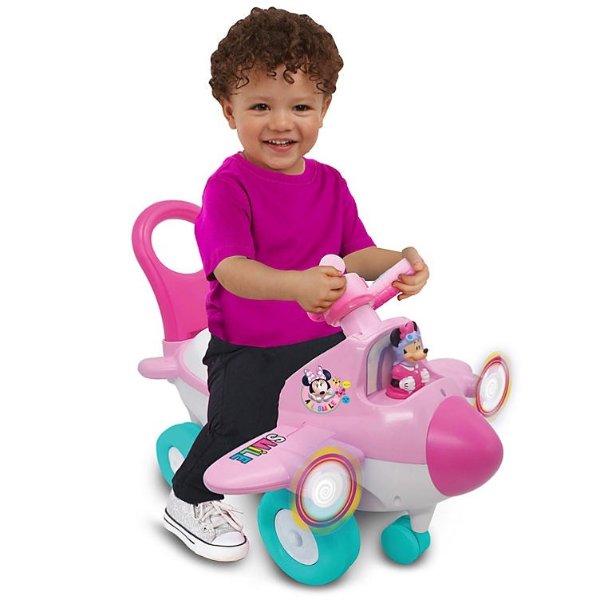 Kiddieland Disney Lights and Sounds Activity Ride-On (Assorted Styles) - Sam's Club