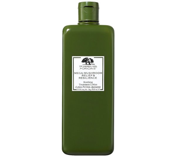 Dr. Andrew Weil for Origins™Mega-Mushroom Relief & Resilience Soothing Treatment Lotion