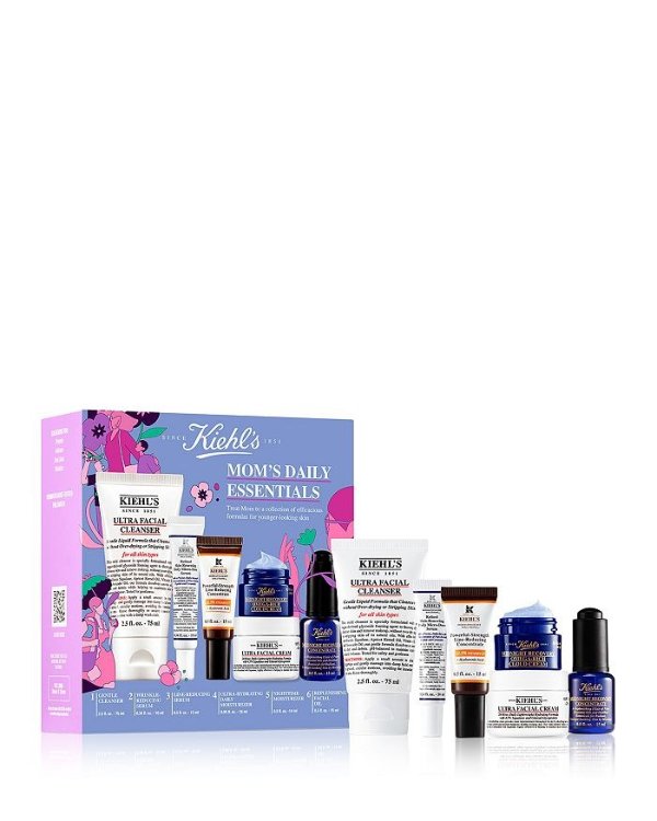 Since 1851 Mom's Daily Essentials Gift Set ($127 value)