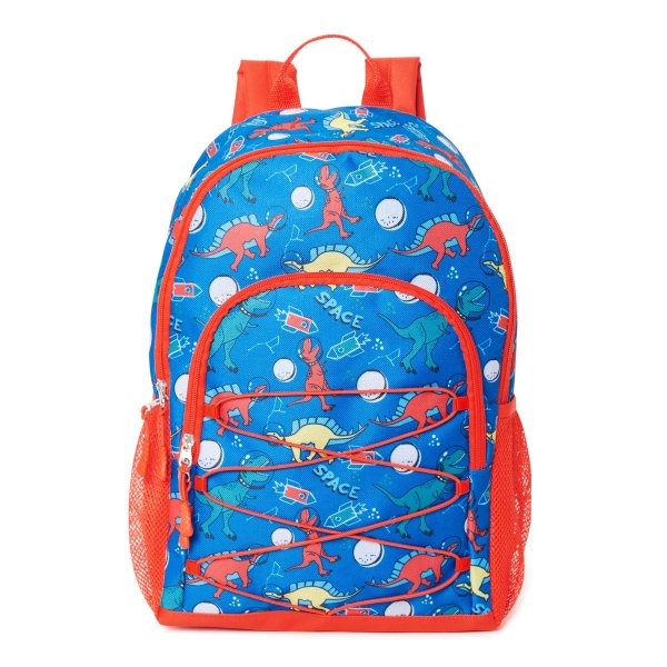 Boys & Girls Dinosaur 16” Backpack
