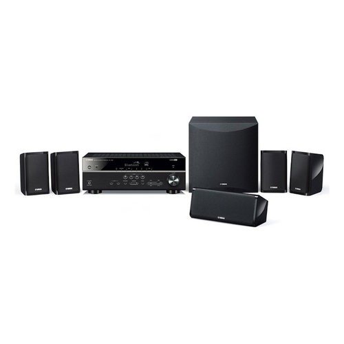 YHT-4950U 5.1-Channel Home Theater System