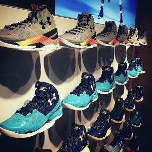 Select Shoes @ Foot Locker