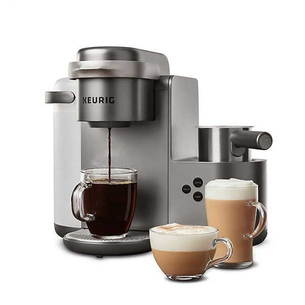 ® K-Caf&eacute;™ Special Edition Single Serve Coffee, Latte & Cappuccino Maker