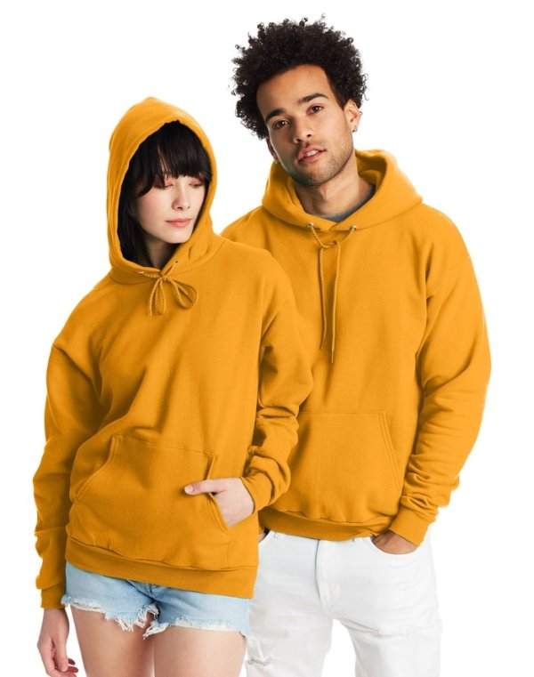 ComfortBlend® EcoSmart® Pullover Hoodie Sweatshirt