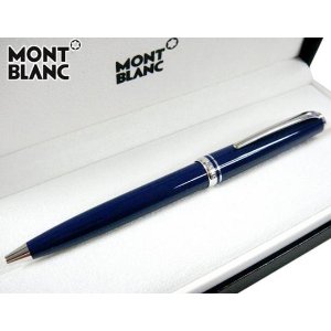 Montblanc Cruise Collection Blue Ballpoint Pen@JomaShop