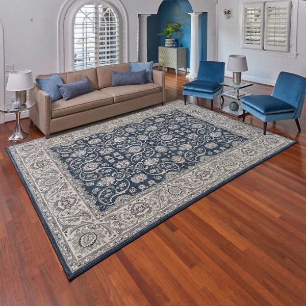 Timeless Classic Rug Collection, Alden