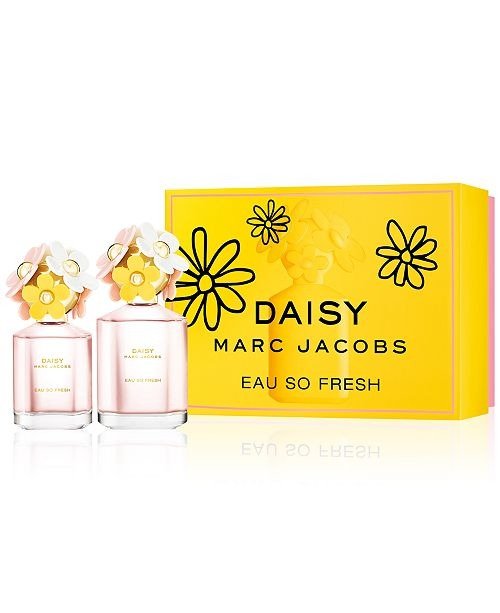 Daisy So Fresh 香水礼盒