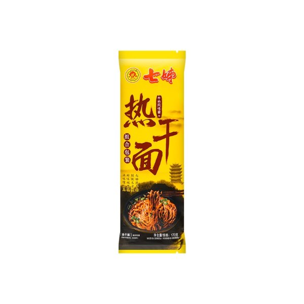 QIJIE Hot-dry Noodle 170g