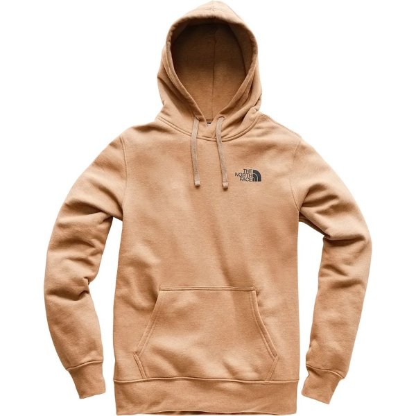 Red Box Pullover Hoodie - Men's
