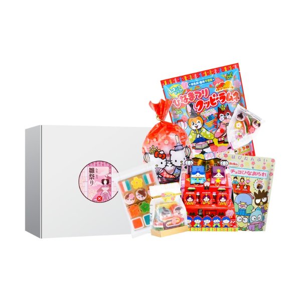 Hinamatsuri Limited Edition Gift Box