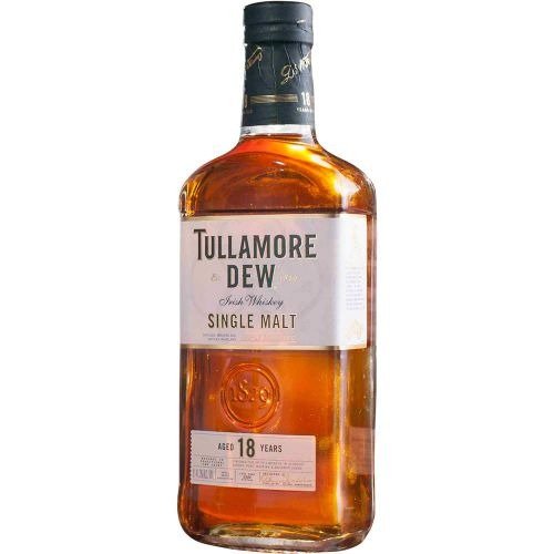 Tullamore DEW 18年陈酿爱尔兰威士忌