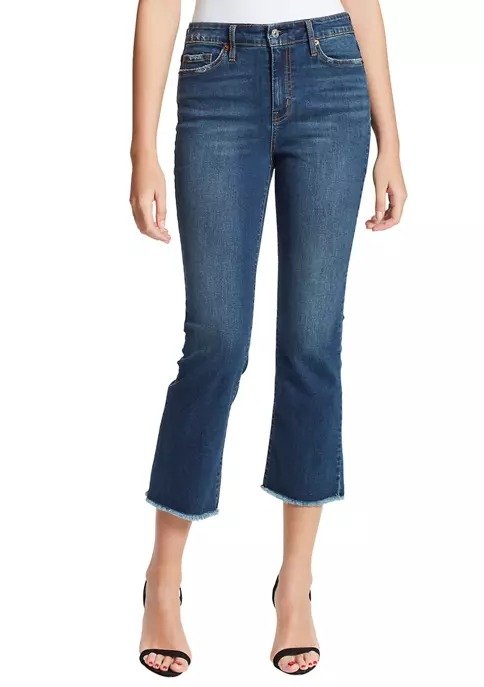 Adored Kick Flare Jeans