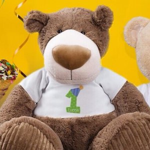 15% Off + $5 ShippingSitewide Sale @ 800Bear