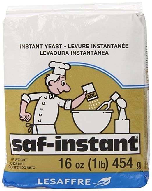 LeSaffre Saf-Instant 速发发酵粉 1磅装