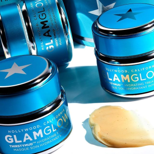 Last Day: with mask treatment order@ Glamglow