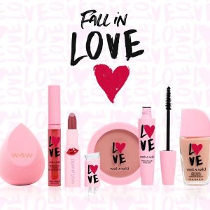 Wet n Wild Fall in Love Collection