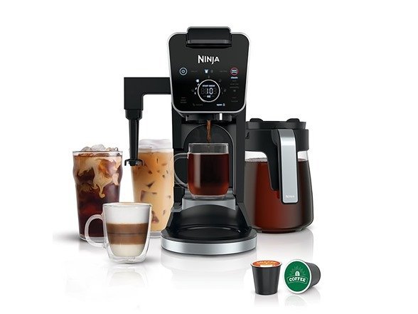 CFP300 DualBrew Specialty Coffee System