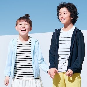 Uniqlo Kids Styles on Sale