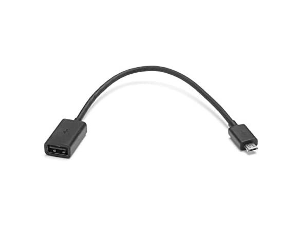 USB Adapter for Fire Tablets (4th Generation)
