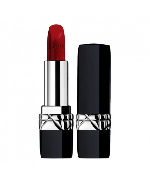 RougeCouture Colour Lipstick - #860 Rouge Tokyo