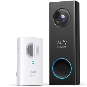 eufy 安防产品大促销 2K摄像头$27.99起