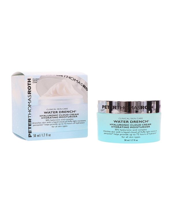 Water Drench Hyaluronic Cloud Cream Hydrating Moisturizer 1.7oz