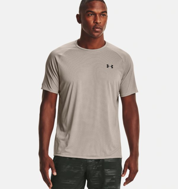 Men's UA Tech™ 2.0 Short Sleeve T-Shirt