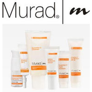 With any $100 Purchase @ Murad
