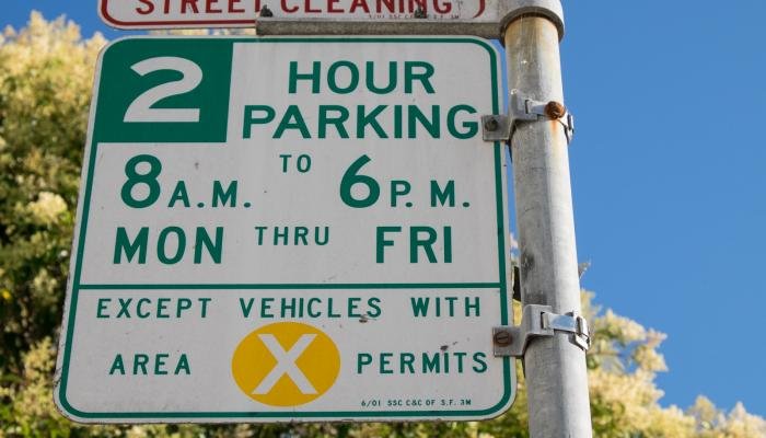 permit parking
