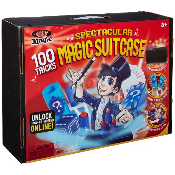 Magic Spectacular Magic Suitcase