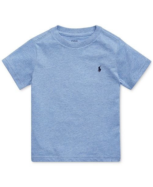 Little Boys Cotton Jersey Crewneck T-Shirt